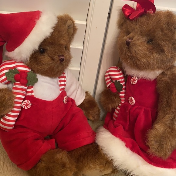 Bearington Christmas Bears - Picture 9 of 13
